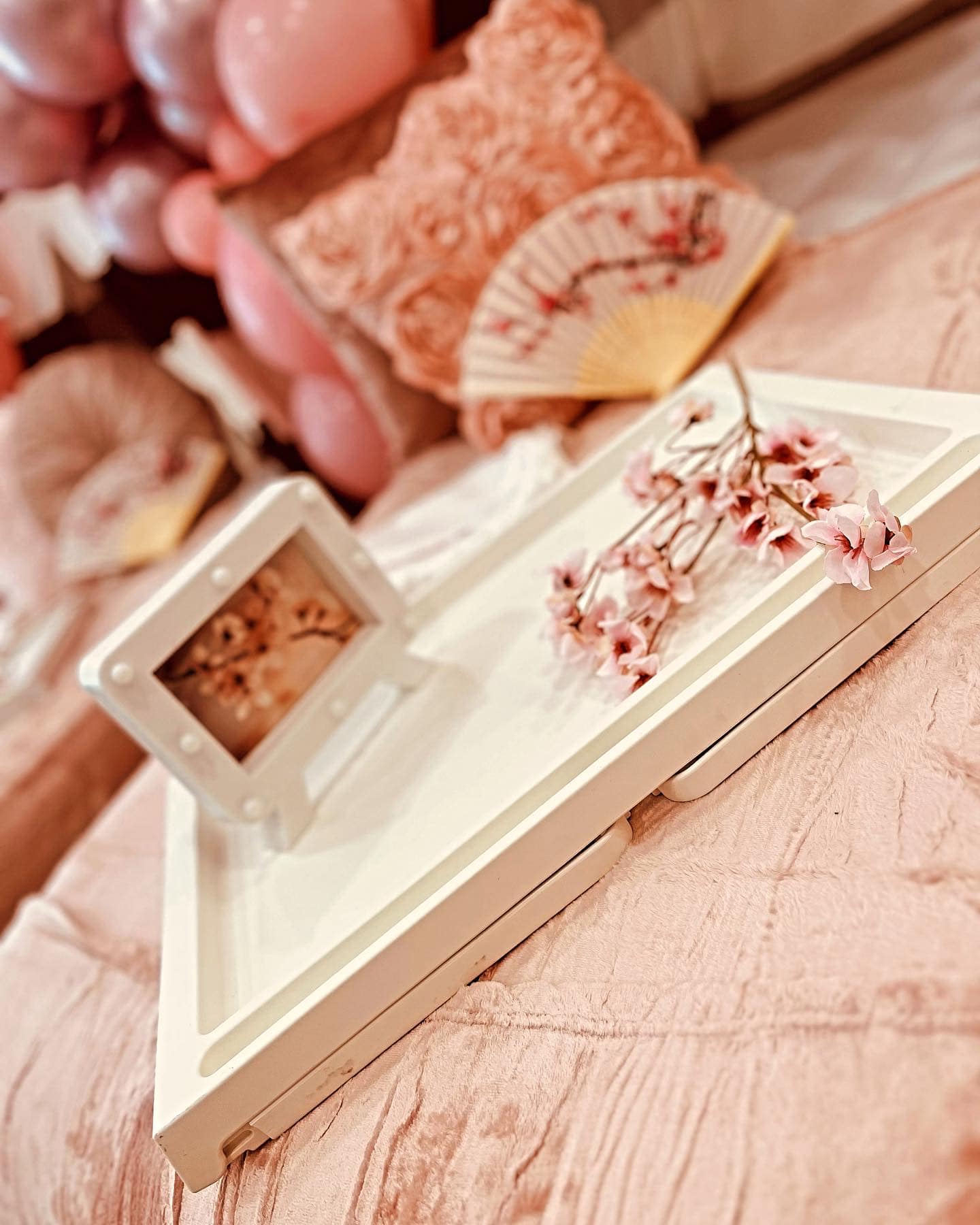 Luxury Slumber Party-Platinum Spa