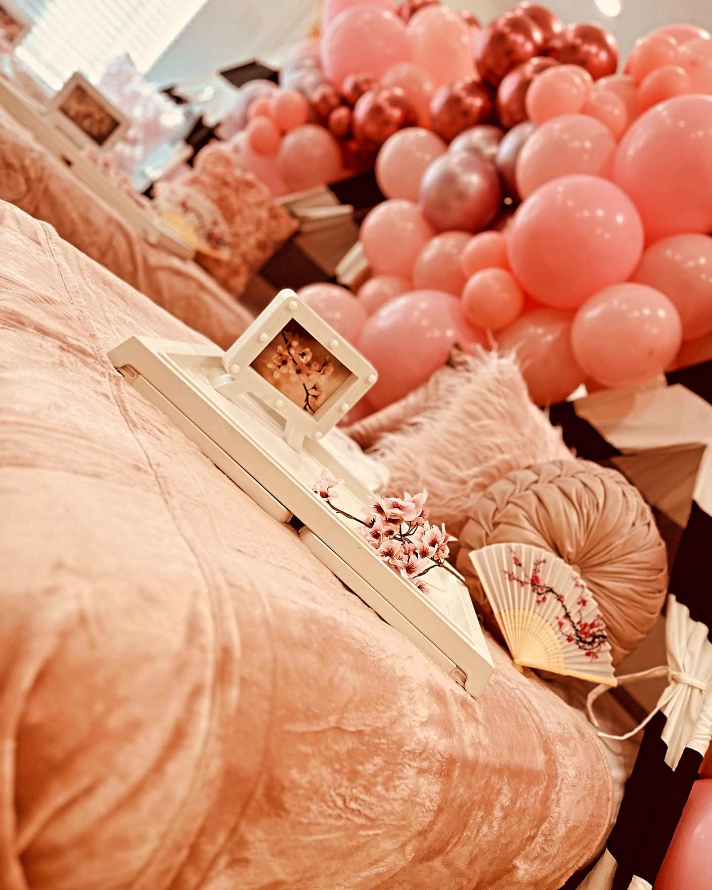 Luxury Slumber Party-Platinum Spa