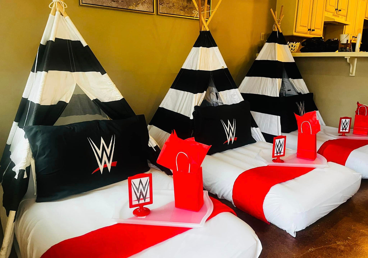 Luxury Slumber Party - Silver Package