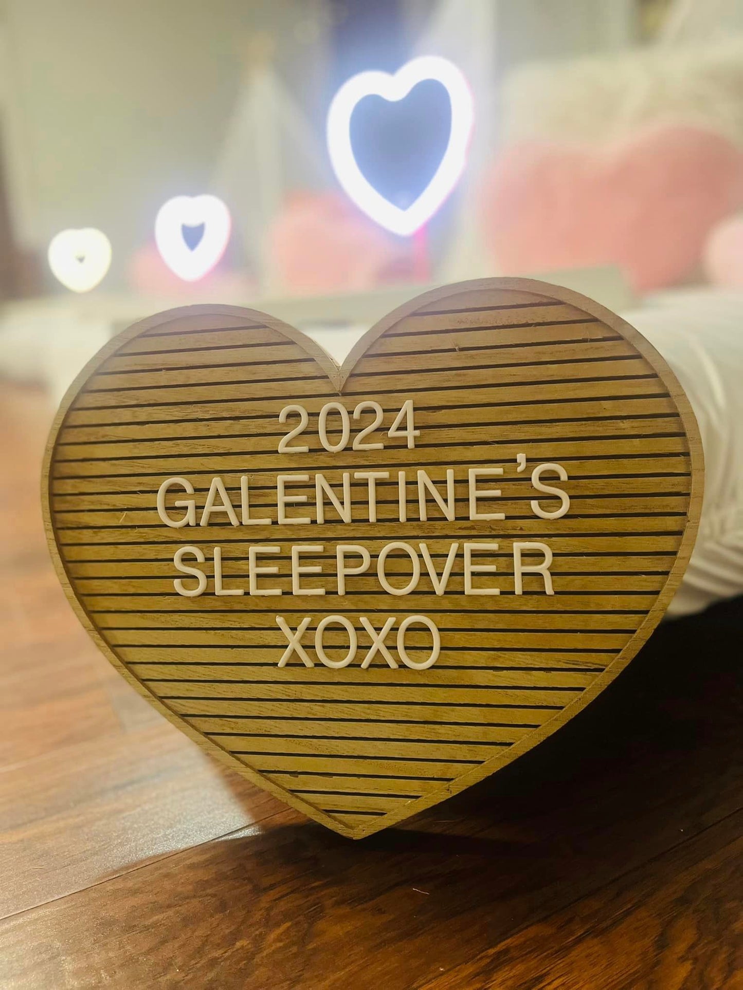 Luxury Slumber Party -Gold Package