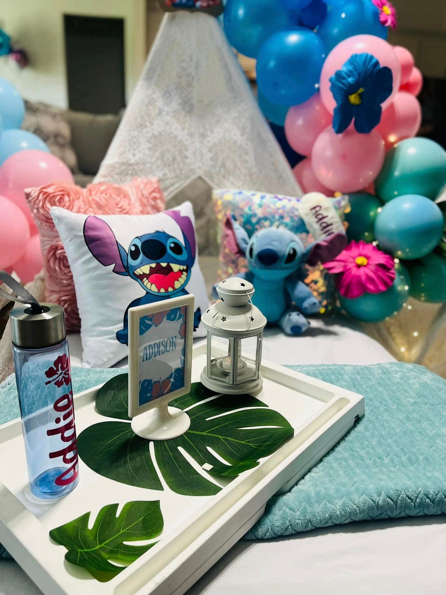 Luxury Slumber Party-Platinum Spa TEXAS