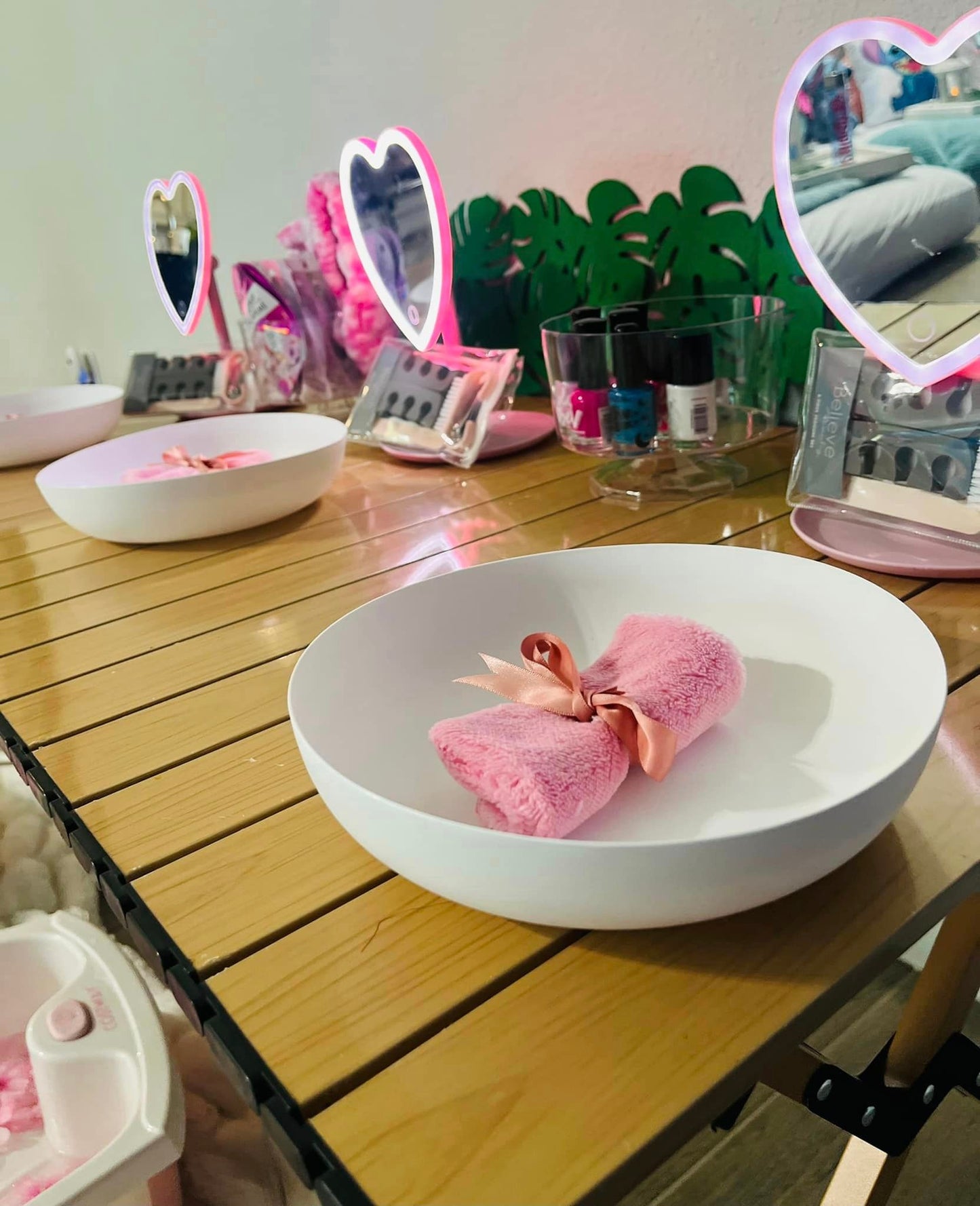 Luxury Slumber Party-Platinum Spa TEXAS