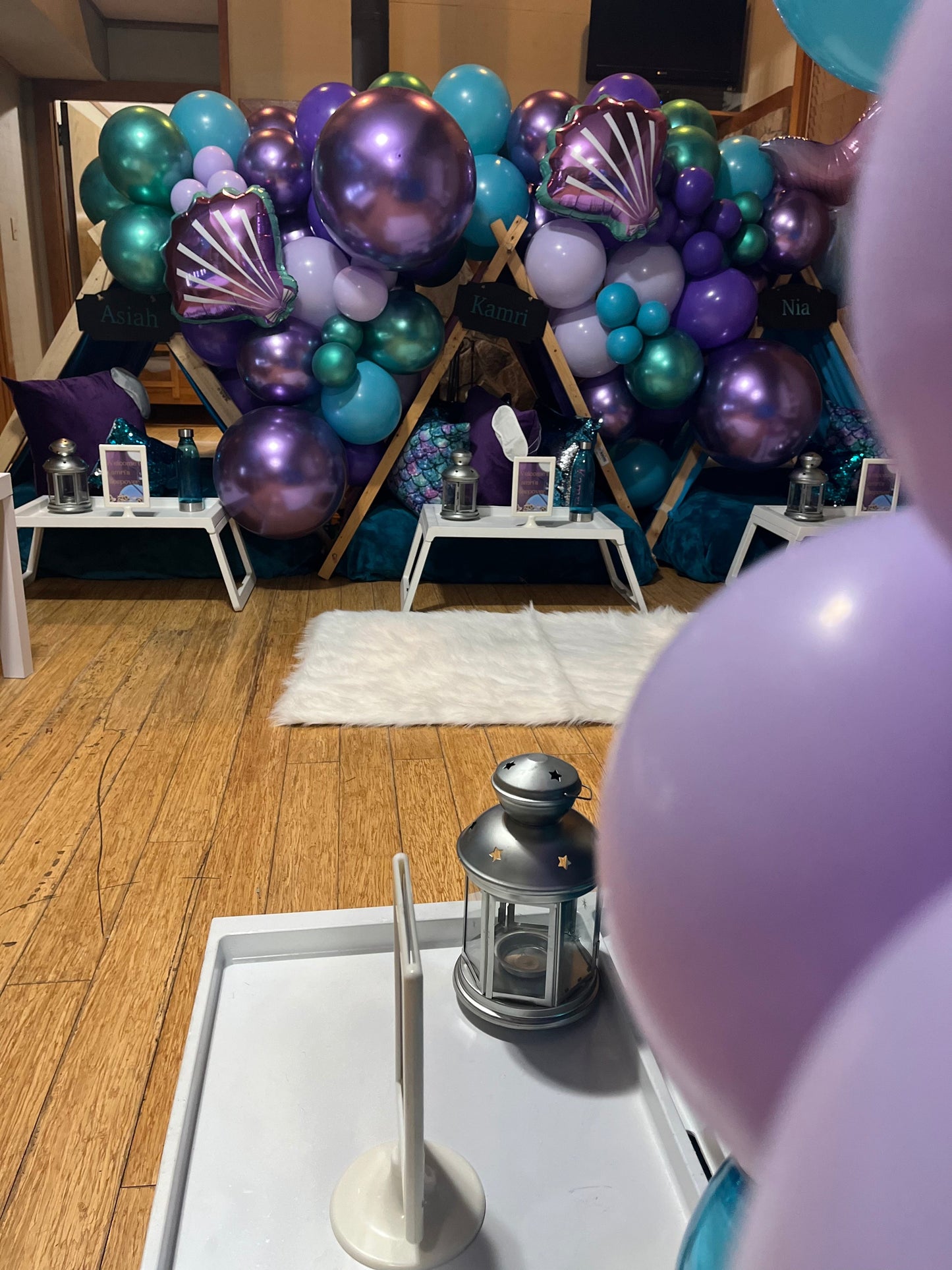 Luxury Slumber Party-Platinum Spa TEXAS