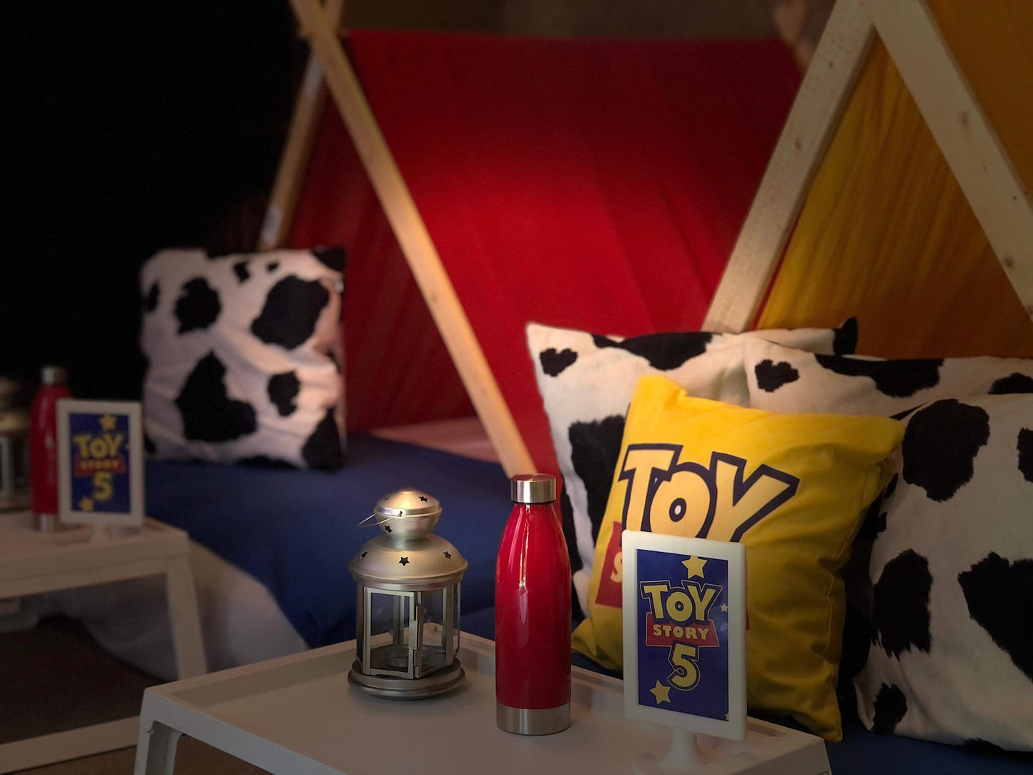 Luxury Slumber Party - Silver Package