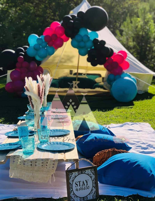 Bell Tent Rental